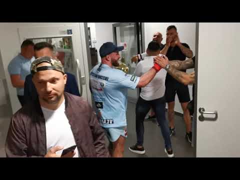 KRYSTIAN BIELSKI WYGRYWA NA PUNKTY NA FEN 35