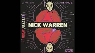 Nick Warren DJ set