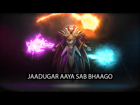 Invoker Support Game