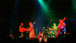 Seth Lakeman &#39;Blood Red Sky&#39; Salisbury 2011