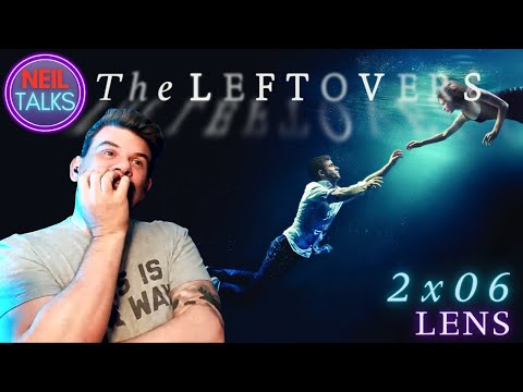 The Leftovers Reaction - 2x06 Lens - I'm simply speechless