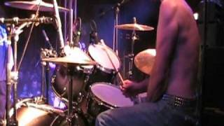 Autopsy (Reunion) Twisted Mass/Grip Of Winter  (Drum Cam)