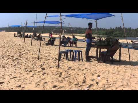 Mr Chintan kerala enjoying Keral trip at Kovalam beach with Aryan Dream Holidays