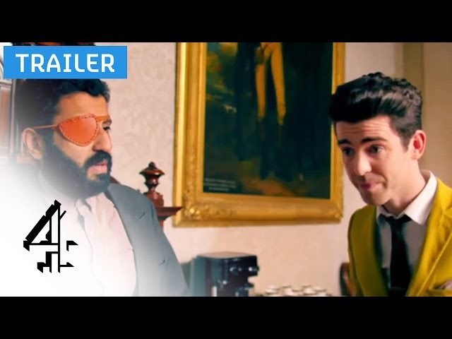 TRAILER: Utopia Series 2 | Mon 14th & Tues 15th July | Channel 4