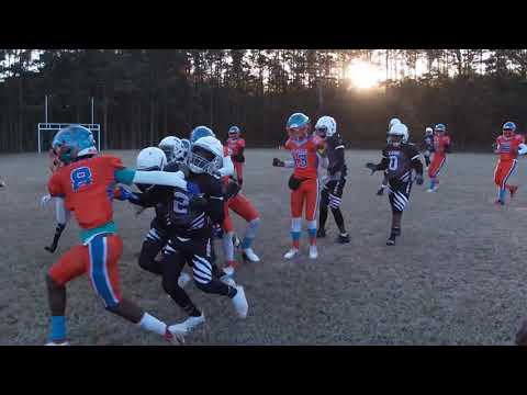 LA Blackout Elite Vs Dolphins Elite “Call Out Game”