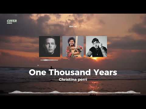The Best 'One Thousand Years' Cover by Ariel Noah, Raim Laode, & James Arthur!