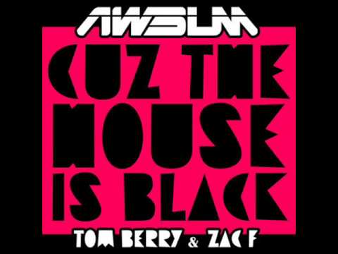 Tom Berry amp Zac F Cus - The House Is Black. ( Diank Mushup )