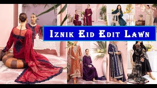 Iznik Eid Edit Lawn llpakistani three piece wholesale/ Retail market in dhaka #pakistani #wholesale