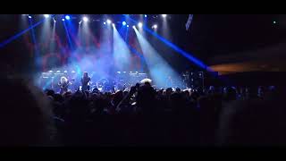 Cannibal Corpse - (Pit View) Live @ The Masonic In San Francisco, Ca. 4-8-2025