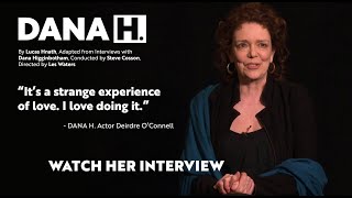 Actor Deirdre O'Connell | DANA H. video