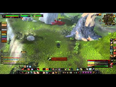 level 85 arms warrior pvp