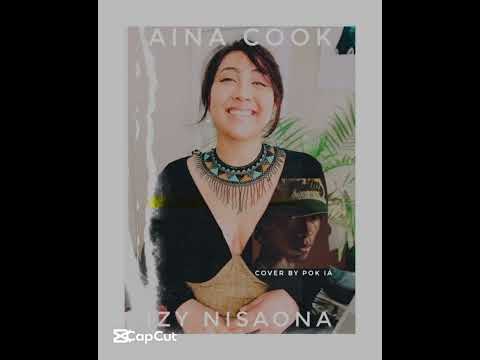 Aina Cook - Izy Nisaona " Cover By Pok IA" ( Official Audio 2025 )
