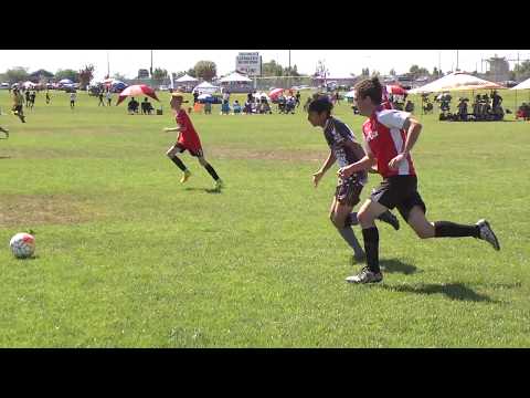 Outlaws Cup- La Roca NL vs Outlaws ZP- U16/17 Championship Final