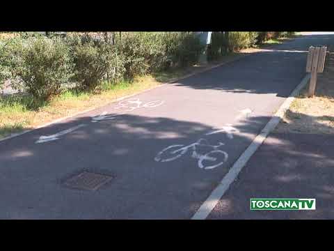 2020-08-23 BAGNO A RIPOLI - NUOVI ALBERI CONTRO IL RISCALDAMENTO GLOBALE