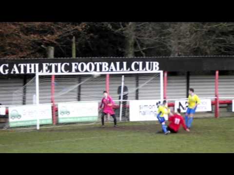 Tring Athletic res v Sun Sports res highlights