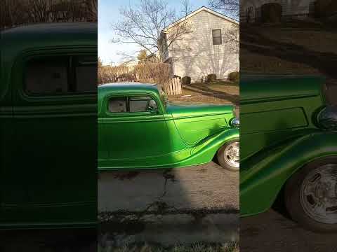 1934 Ford 3-Window Coupe (CC-2035222) for sale in Columbus, Ohio