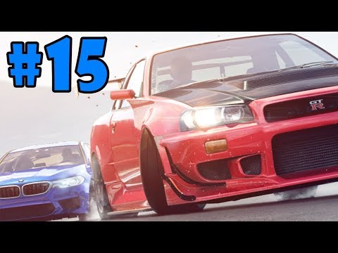 Need For Speed: Payback - Walkthrough - Part 15 - Noche De Muertos (PC HD) [1080p60FPS]