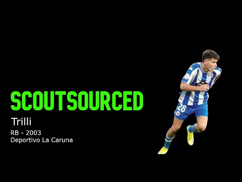 Trilli - RB - 2003 - Deportivo La Coruna