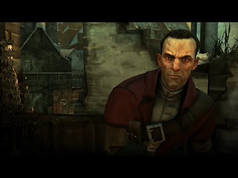 Dishonored Corvo spares Daud