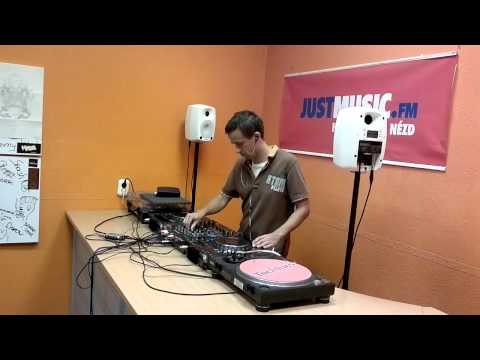 Shootie live by Infinity Sounds Justmusic FM 2011 10 10