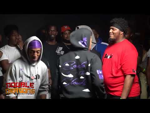 Deuce & ThaDivineOne vs Big Jay-Dot & Nik Jefe
