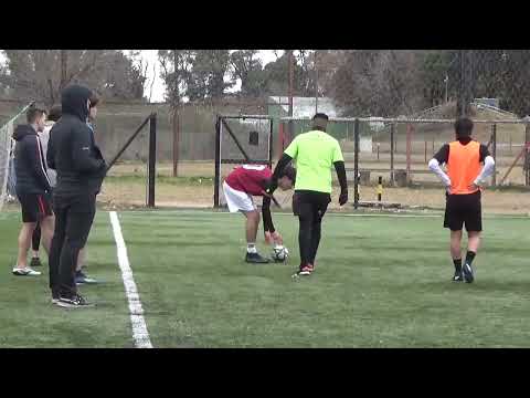 SALERNO VS EL HORNO - #LigaNuñez - SLS - 16/7/2022