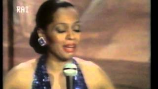 Do you know-  Ain't No Mountain High Enough - Diana Ross live in Los Angeles