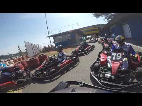 CPKA 2025 Etapa 7 23 08 25 Onboard Rafael - Treino