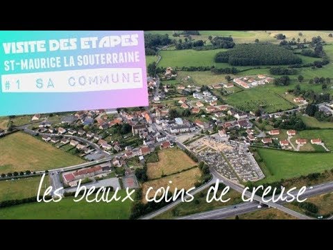 Découverte manche 2 MTC 2019 (St-Maurice-La-Souterraine) #1