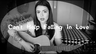 Elvis - Can&#39;t Help Falling In Love (Violet Orlandi cover)