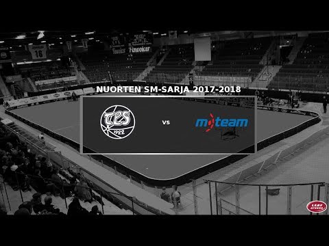 TPS - M-Team, A-Nuorten SM-sarja