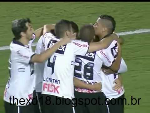 Corinthians 1 x 0 XV de Piracicaba Paulistão 2012 [28/03/12] José Silverio