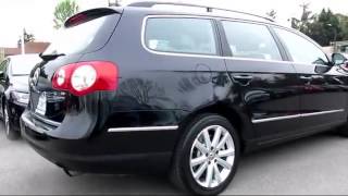 preview picture of video '2007 Volkswagen Passat 3.6 4motion Wagon San Jose  Sunnyvale  Hayward  Redwood City  Cupertino'