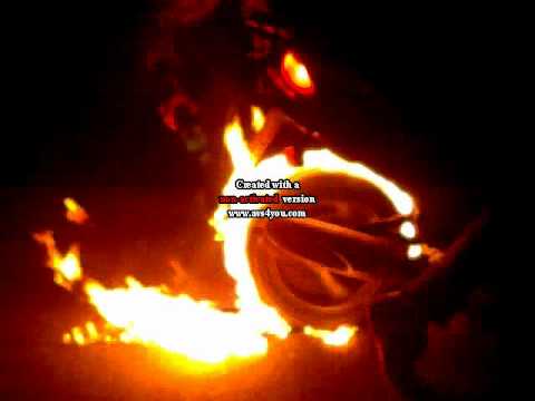 Burnout Fire Morareni