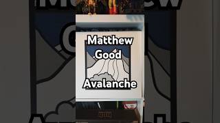 Matthew Good "Avalanche" 2xLP on vinyl #nowspinning