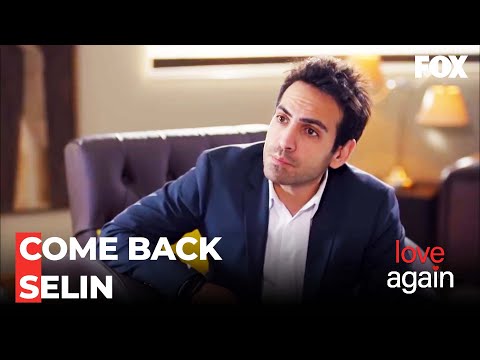 Fatih Is Desperate For Selin - Love Again Episode 143