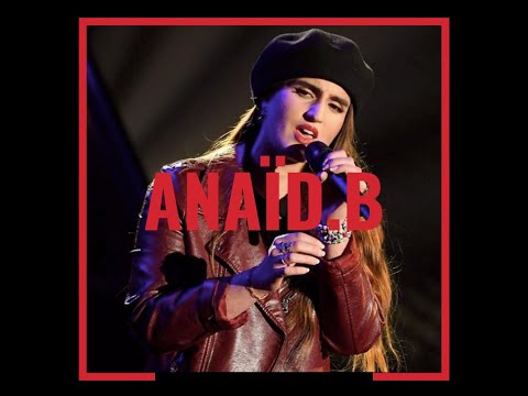 Anaïd.B (The Voice) présente sur la scène du Dôme de Marseille le 21 mai 2022 !