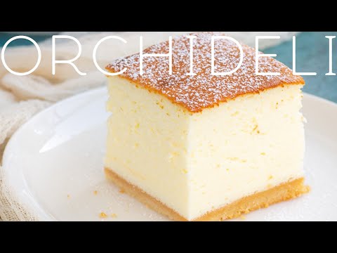 Najlepszy na świecie puszysty i delikatny sernik