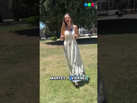 Mucho calor y sin lluvias en Córdoba ☀️