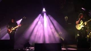 Opeth 25 Anniversary Los Angeles 10/25/15 Isolation Years