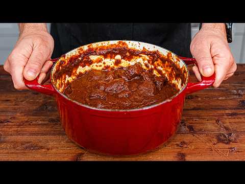 Chili Colorado Is 10x Better Than Regular Chili