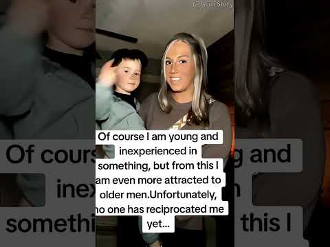 I'm 30 y, o women I'm more attracted to older man #lonelygirl #over30