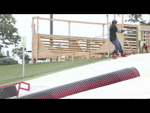 6 Tricks @ Snowflex with Kyle Highley