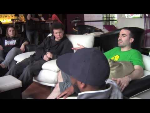 J. Pinder Challenges Macklemore for #1 Freshest in the Northwest