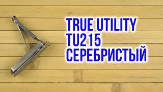 True Utility NailClip Kit (TU215) - відео 1