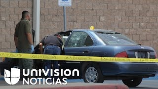 En México asesinan a tres personas cada hora según cifras oficiales