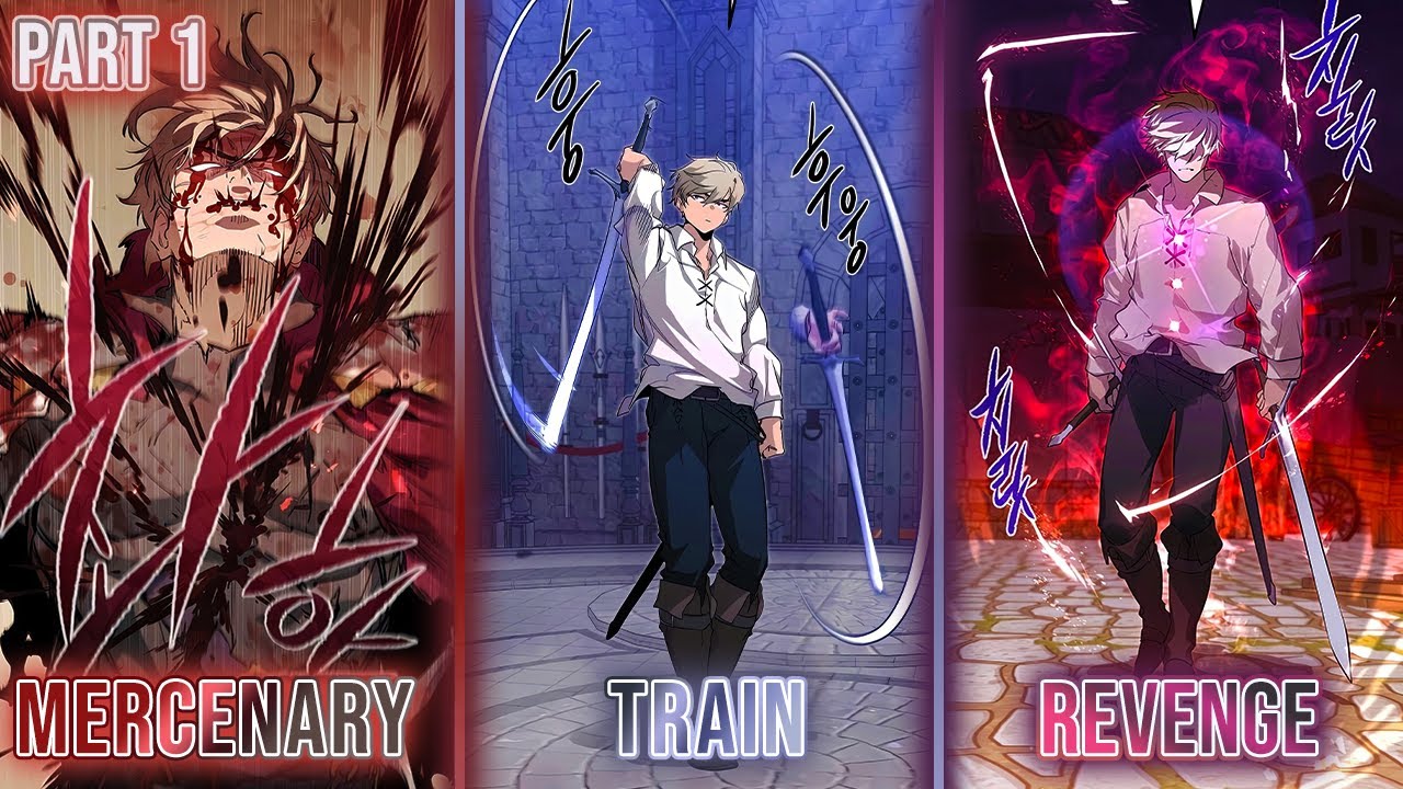 He Dies After Living As A Mercenary Only To Wake Up In The Past To His Fallen Family [Part - 1]