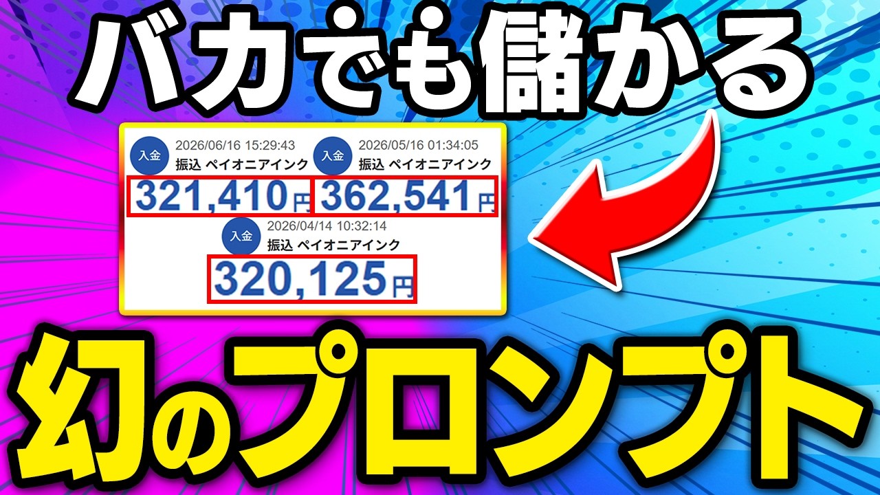 YouTubeサムネイル