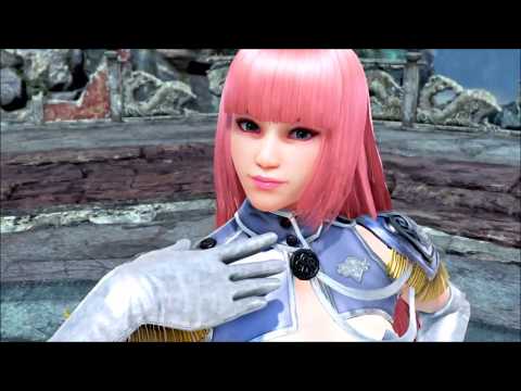 tekken 7 eliza vs lili