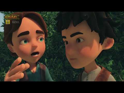 Emiray 11. Bölüm - Fısıldayan Orman'daki Bataklık